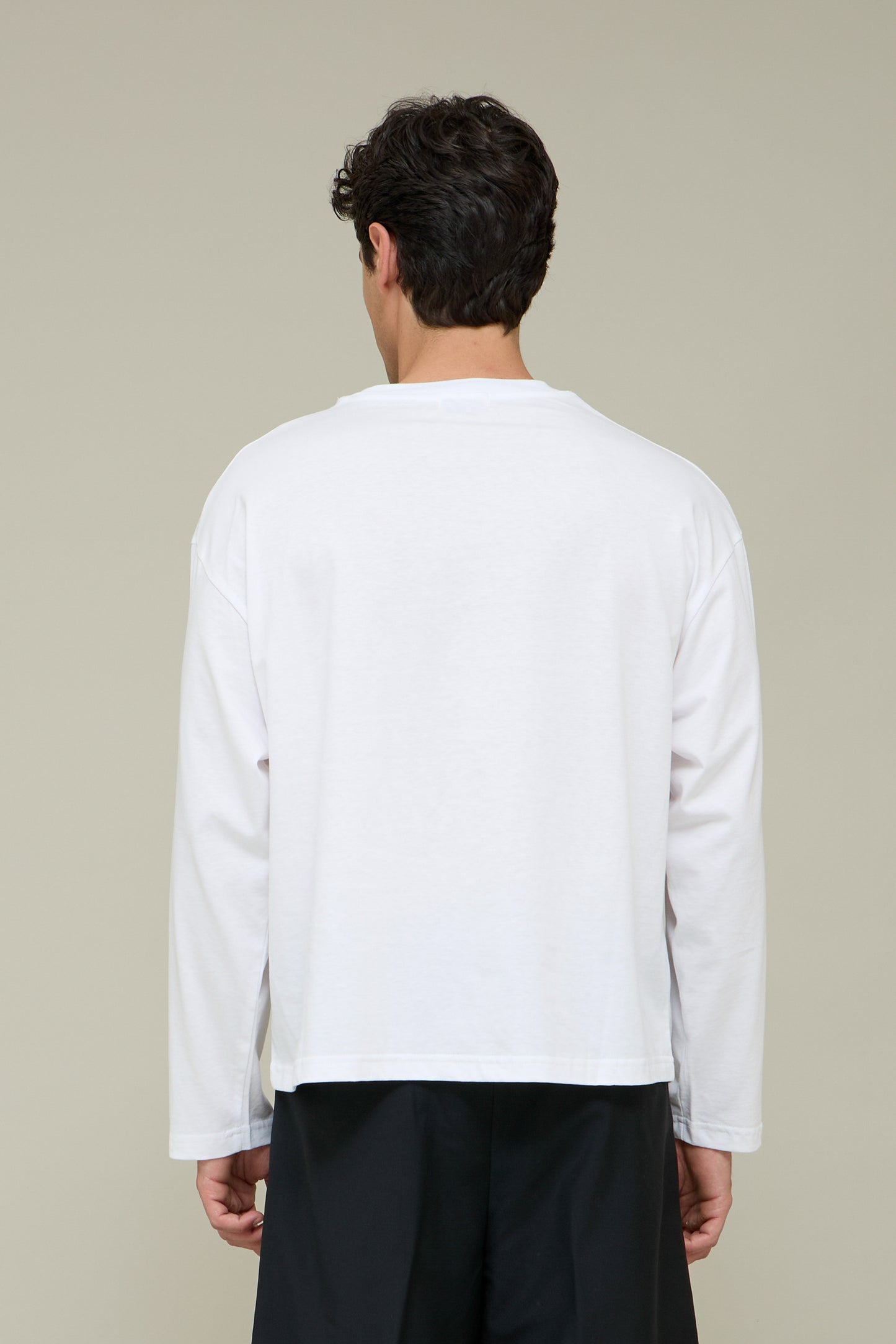 Abbronzatissimi Longsleeve