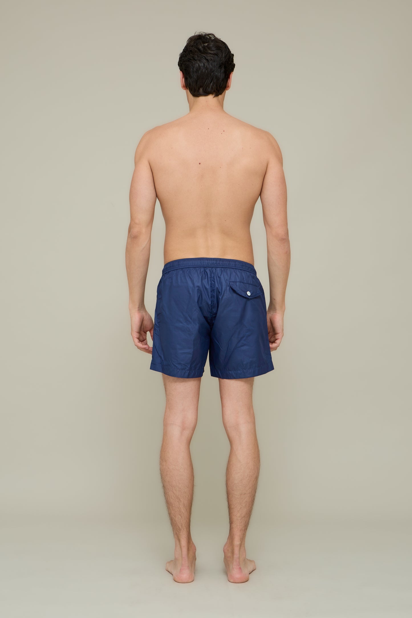 Light Swimsuit - Blue Navy
