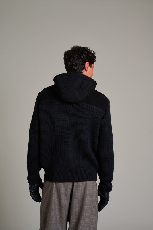 The Alpine Shearling Jacket