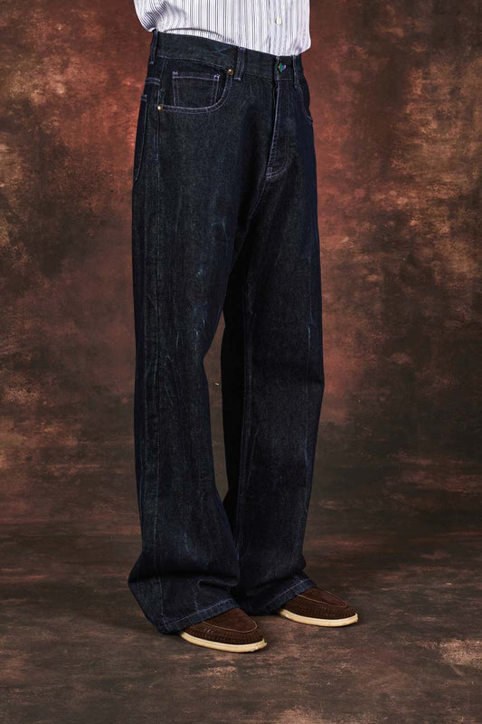 The Atelier Jeans – Indigo Blue
