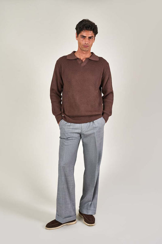 La Polo – Marrone