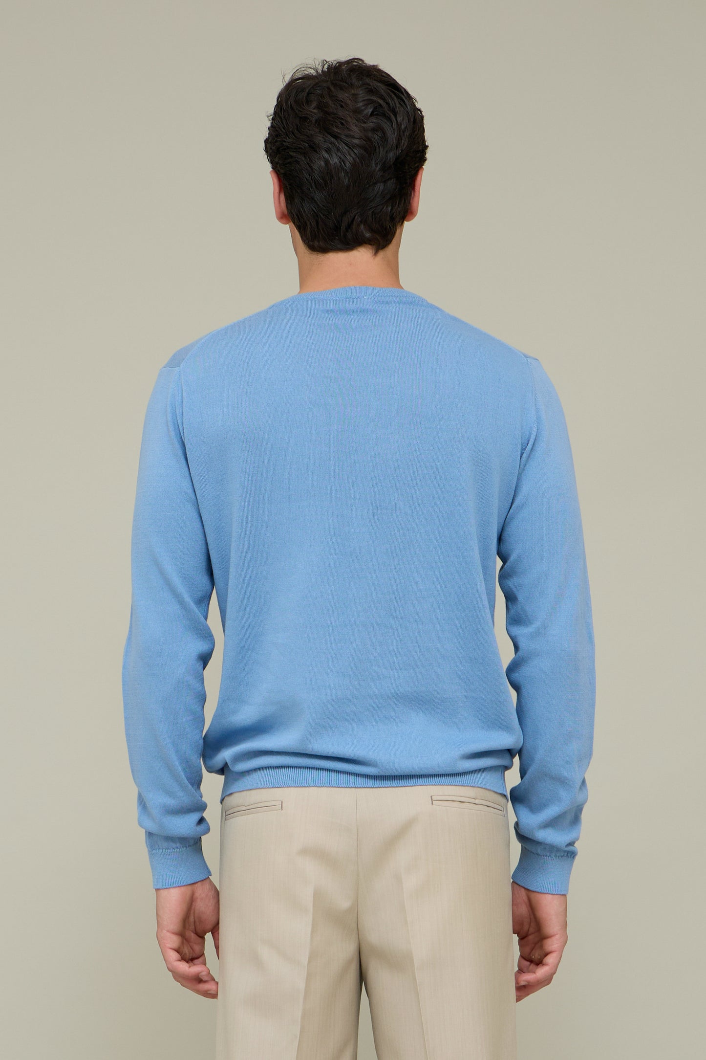 Light Knit - Cielo