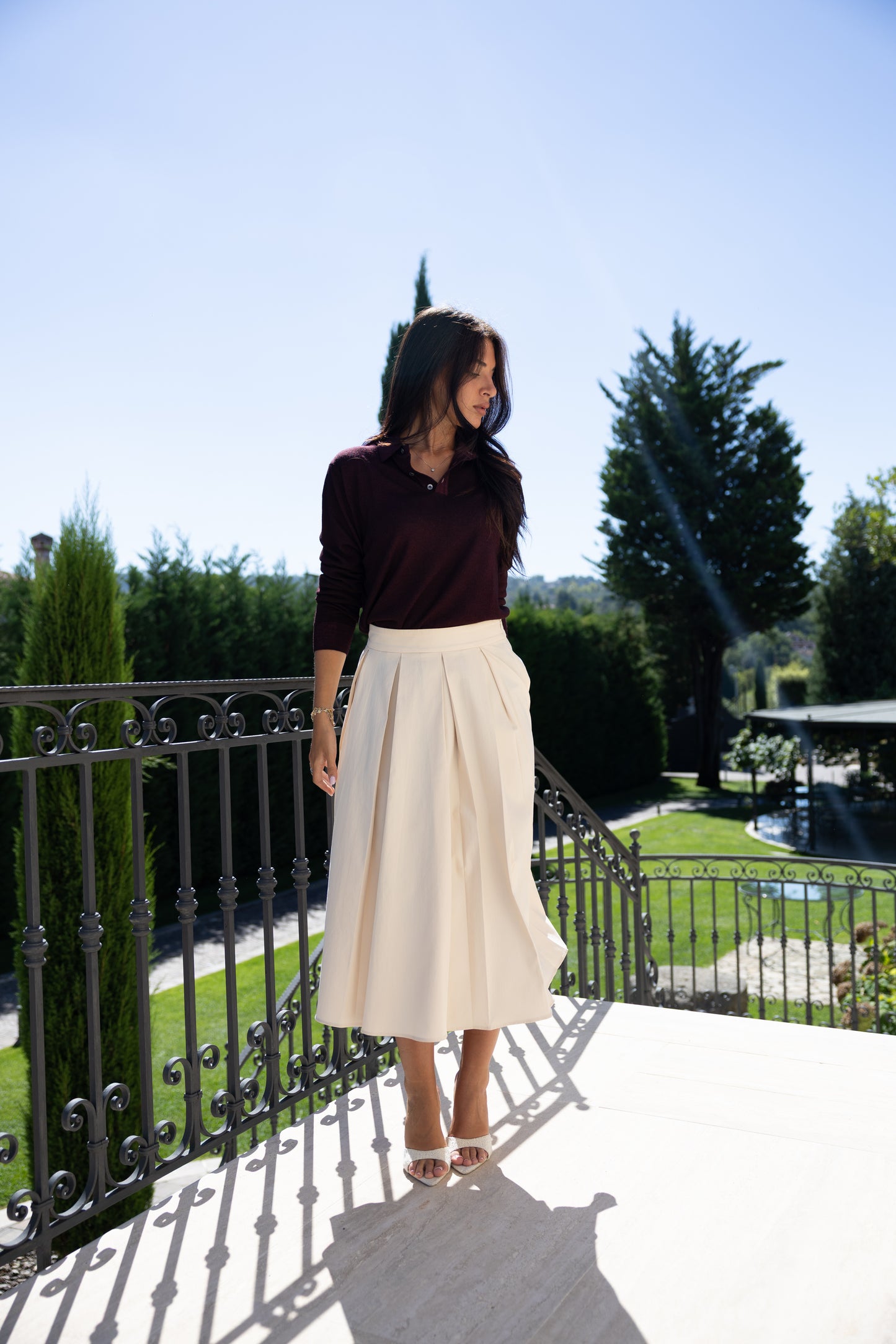 SANDY SKIRT