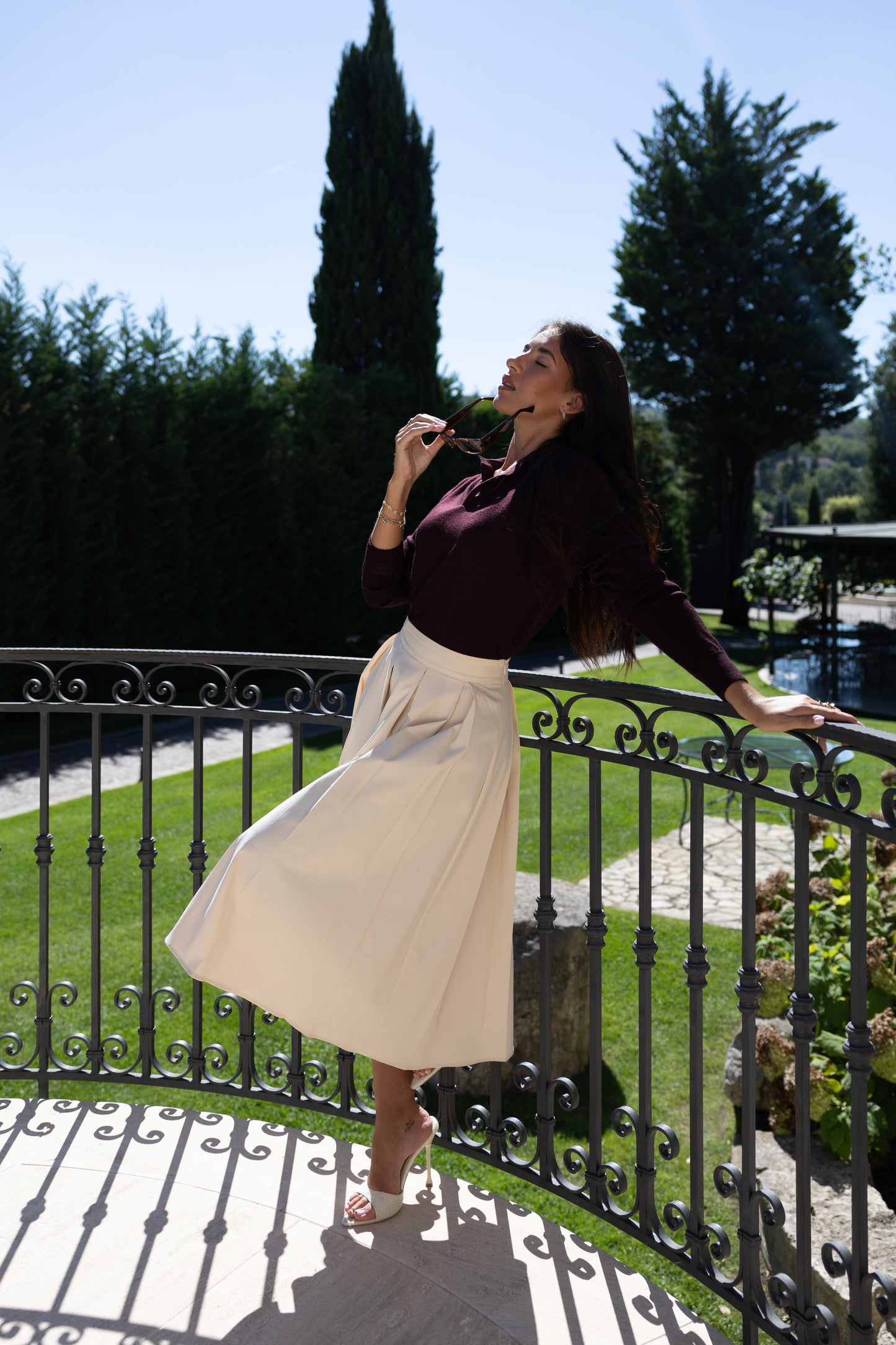 SANDY SKIRT