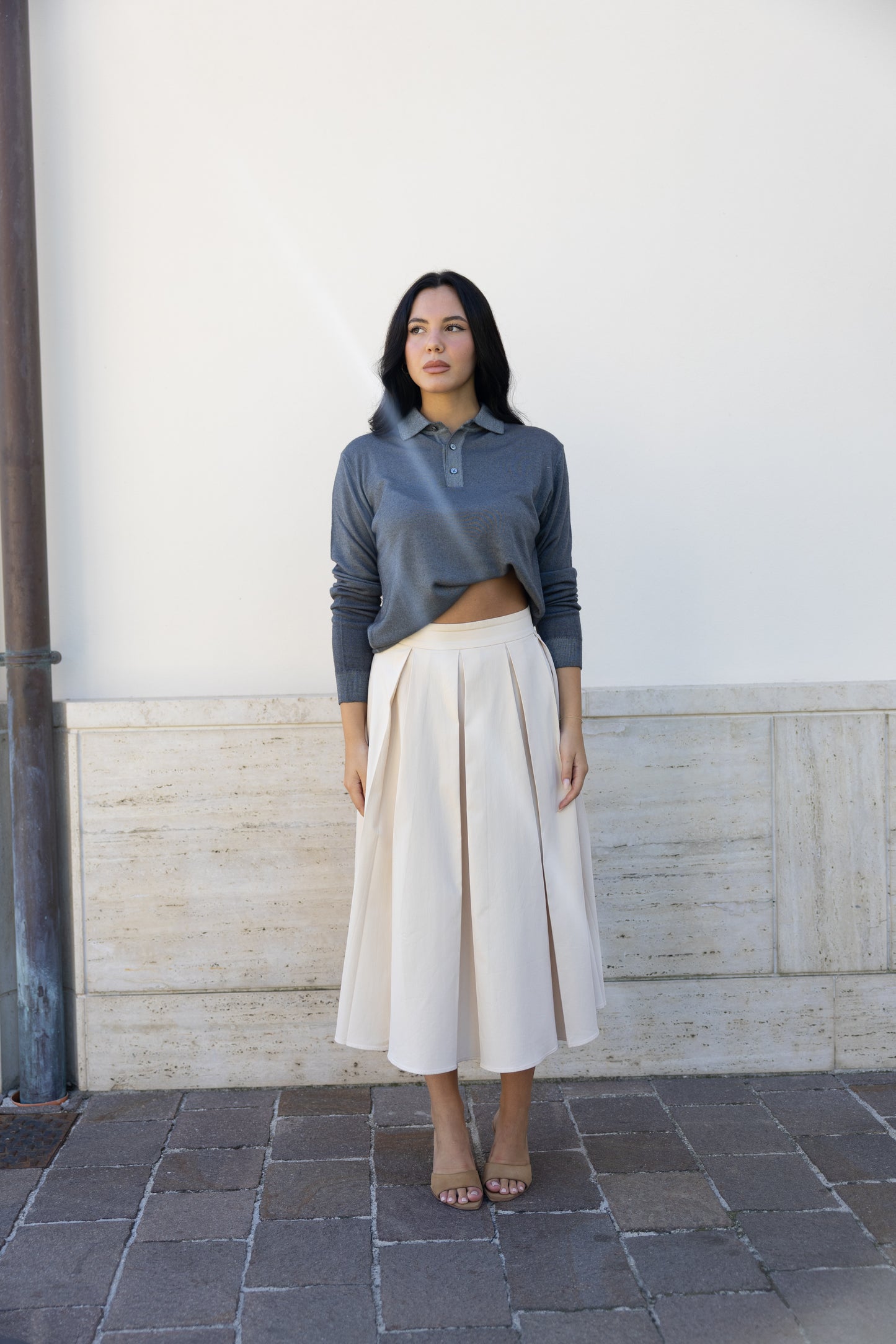 SANDY SKIRT