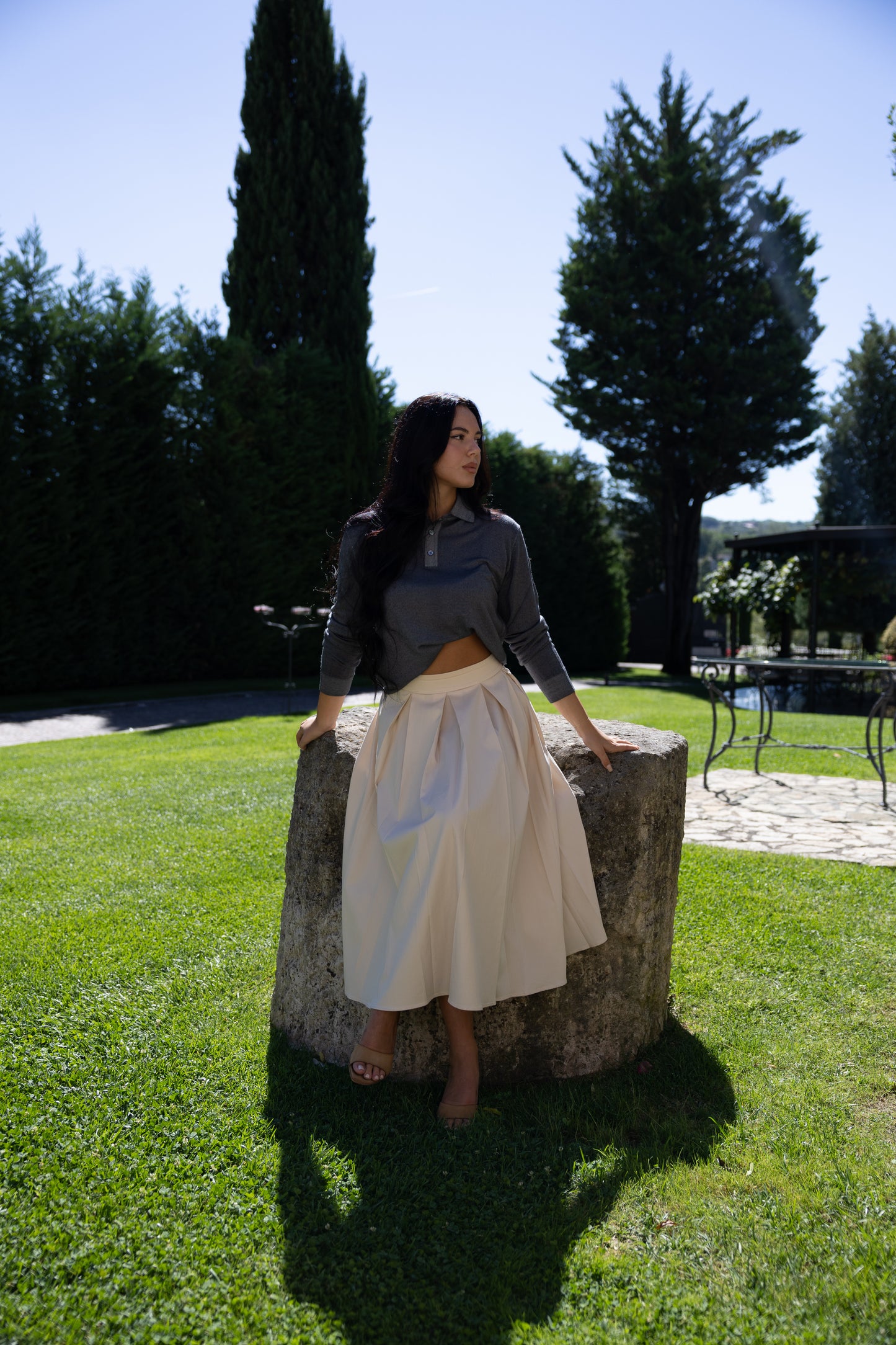 SANDY SKIRT