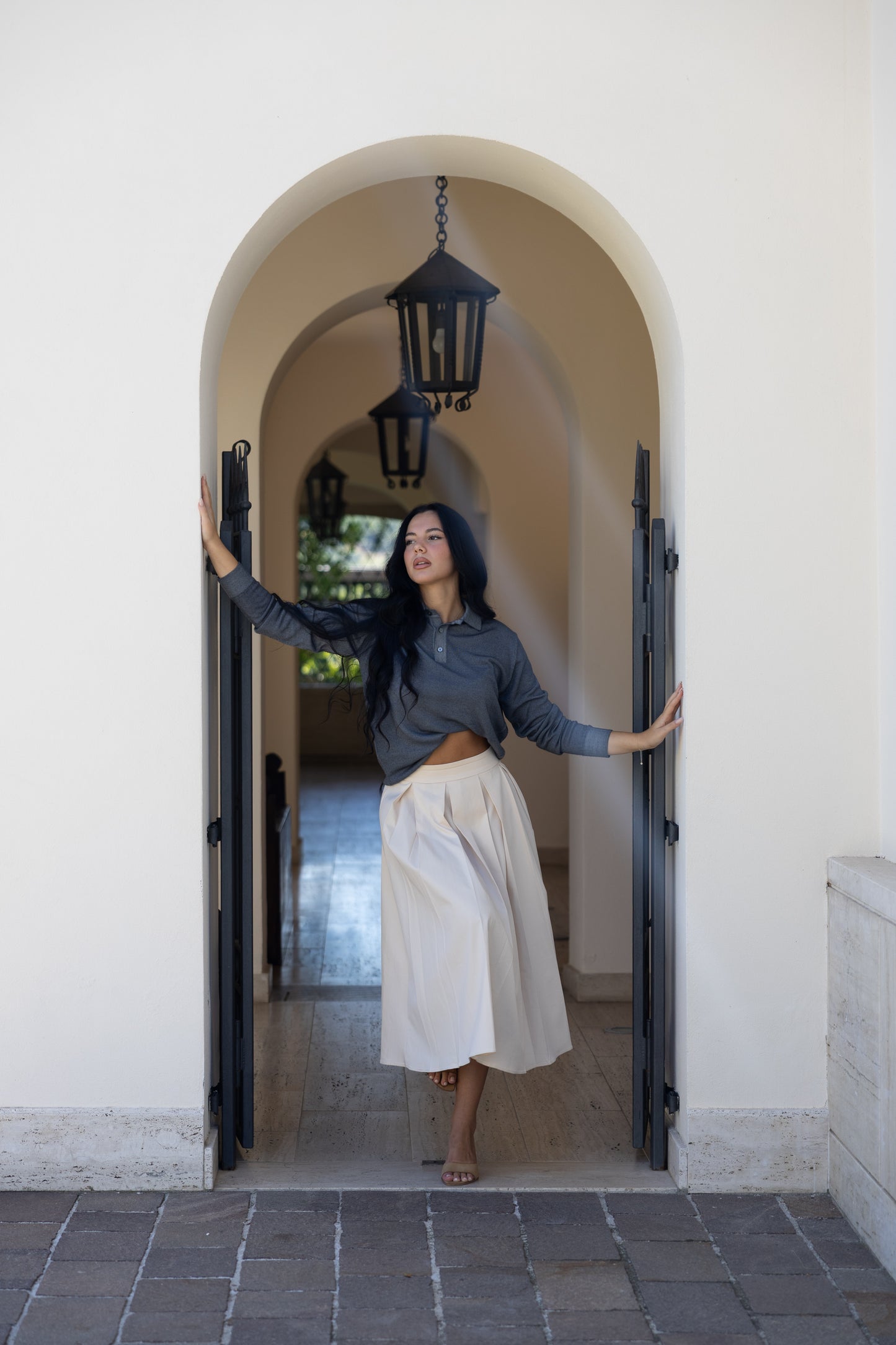 SANDY SKIRT
