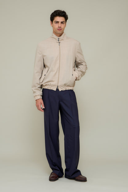 Classico Trousers - Blue