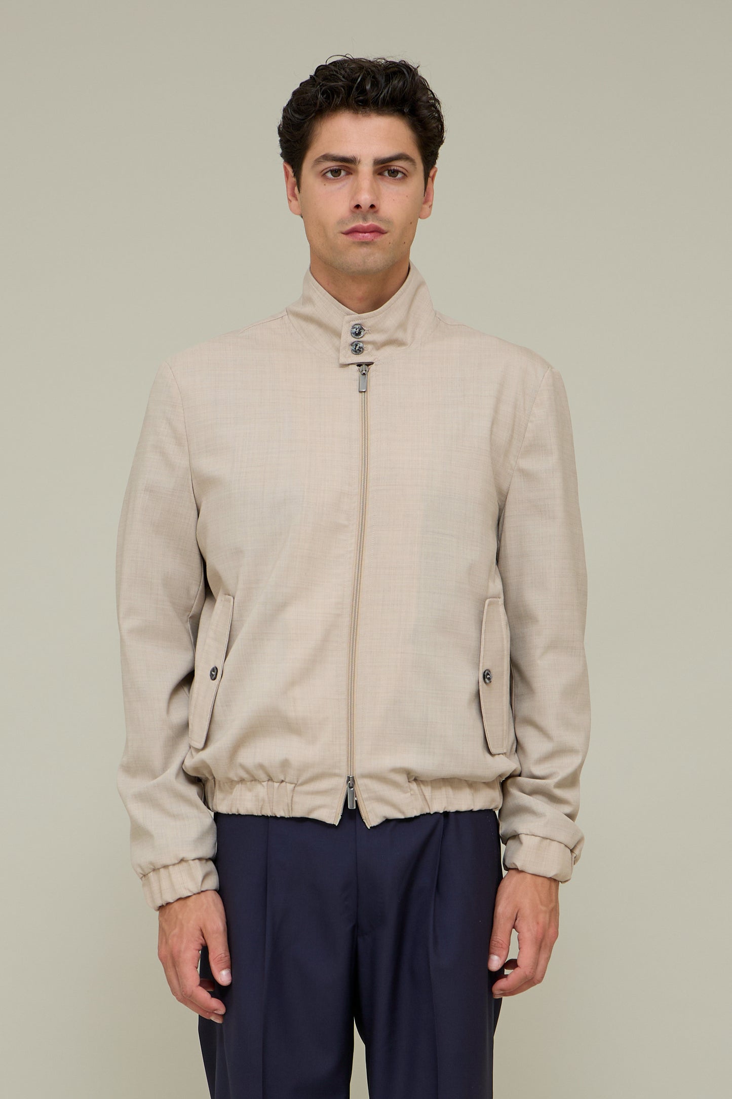 Frescolana Zip Jacket