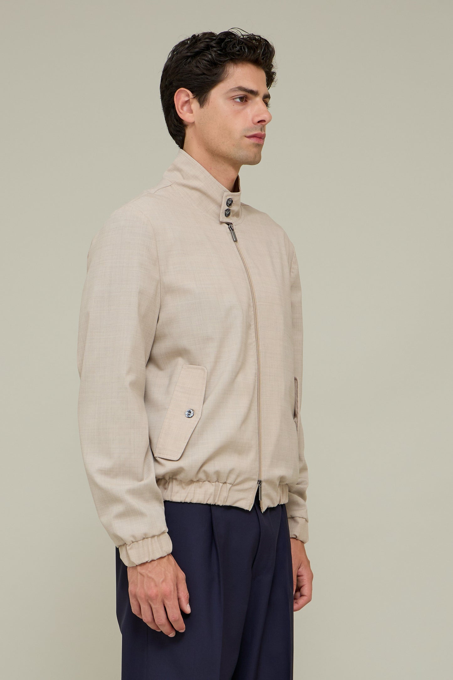Frescolana Zip Jacket