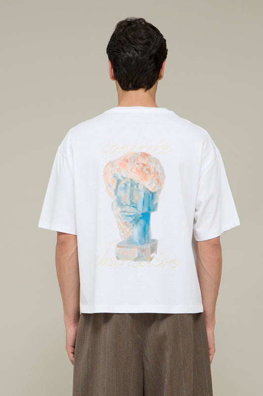 Concrete Abstraction T-Shirt