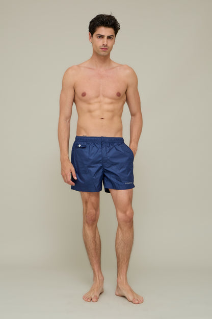 Light Swimsuit - Blue Navy
