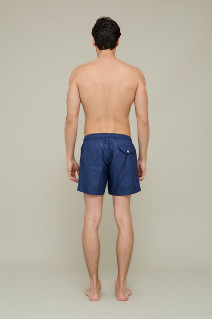 Light Swimsuit - Blue Navy