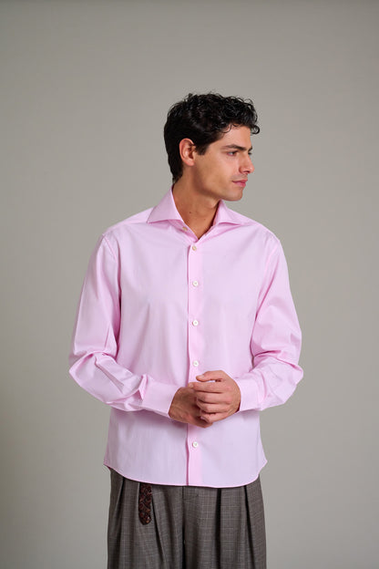 Soft Rose Shirt