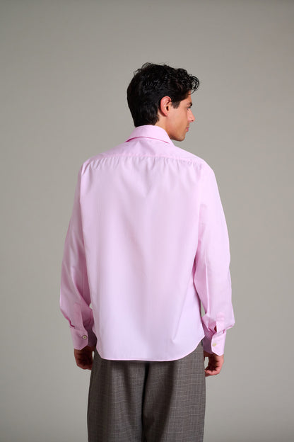 Soft Rose Shirt