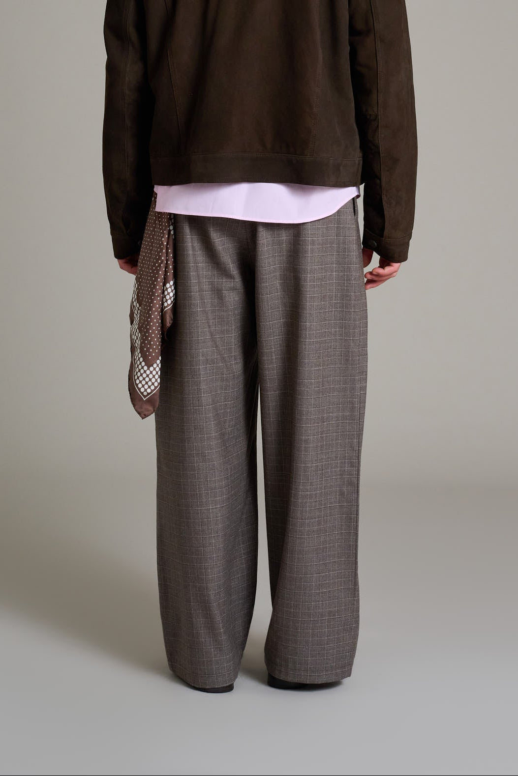 The Duke of Wales Trousers