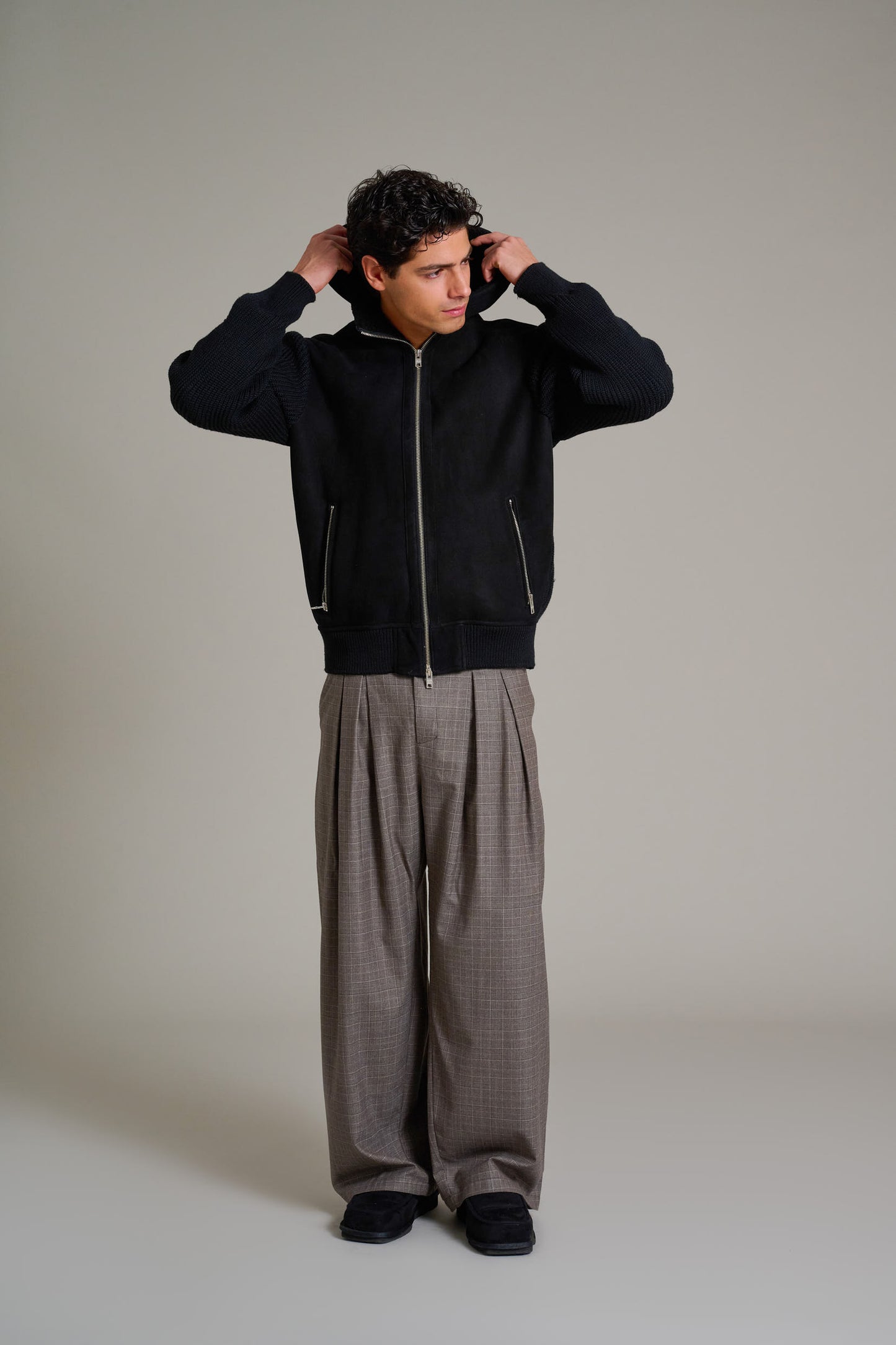 The Alpine Shearling Jacket