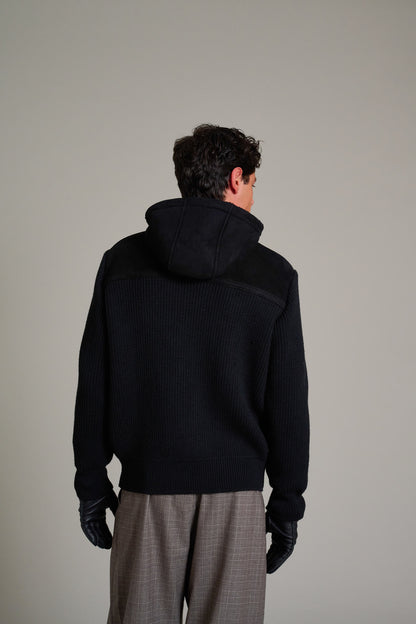 The Alpine Shearling Jacket