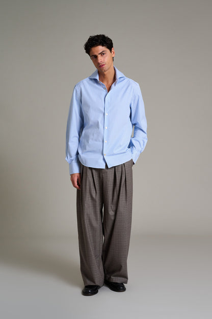 The Capri Stripe Shirt