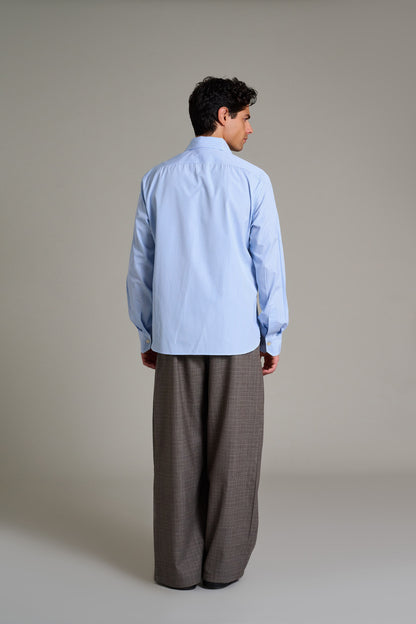 The Capri Stripe Shirt