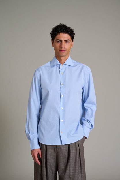 The Capri Stripe Shirt