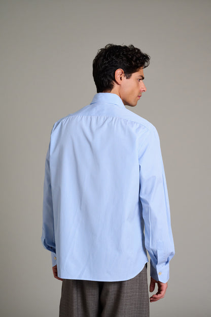 The Capri Stripe Shirt