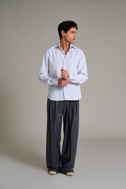 The Novanta Stripe Shirt