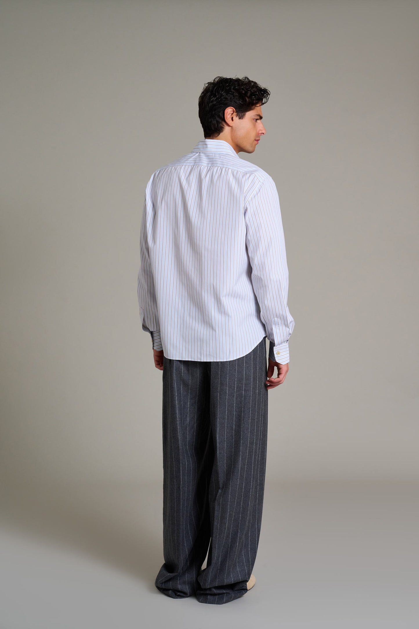 The Novanta Stripe Shirt