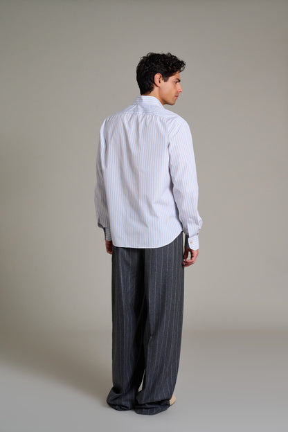 The Novanta Stripe Shirt