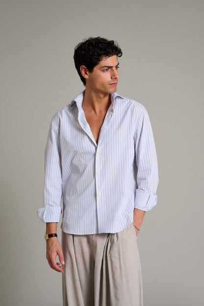 The Novanta Stripe Shirt