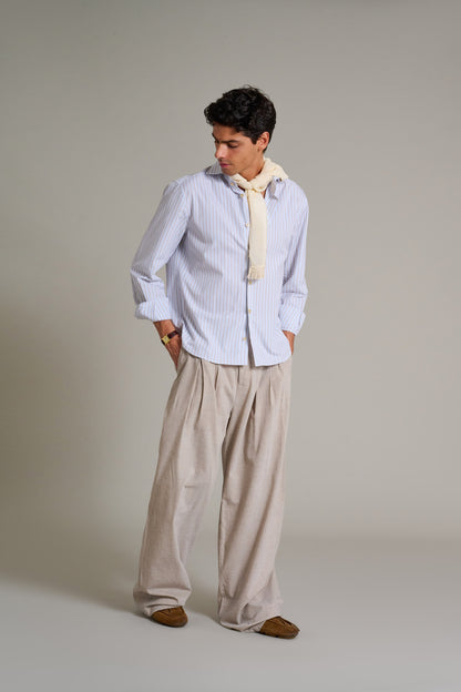 The Novanta Stripe Shirt