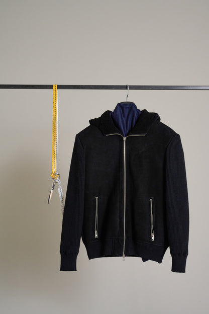 The Alpine Shearling Jacket