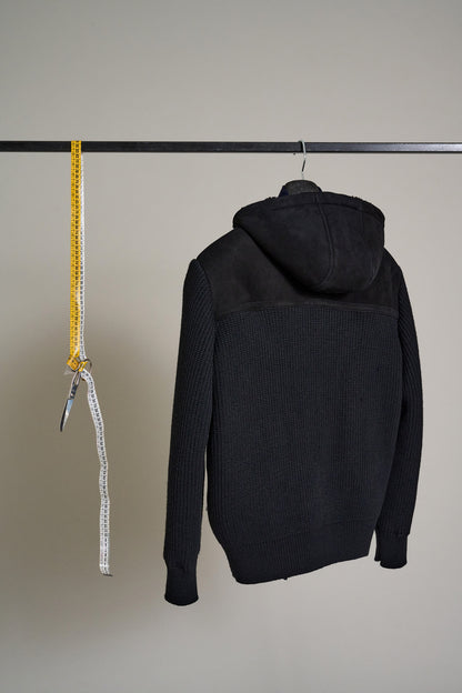 The Alpine Shearling Jacket