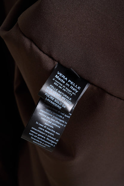 Terra Vivo Suede Jacket