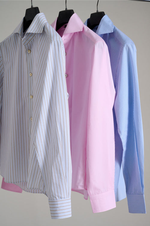 TAILORED SHIRTS