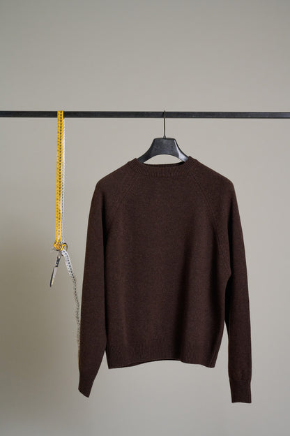 The Archive Brown Knit