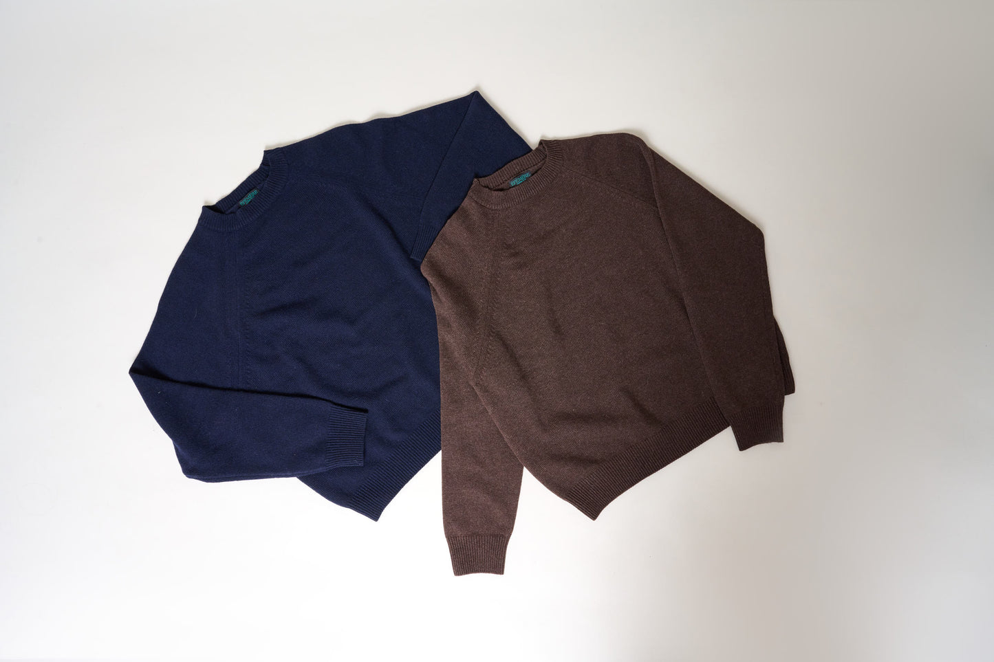 The Archive Brown Knit