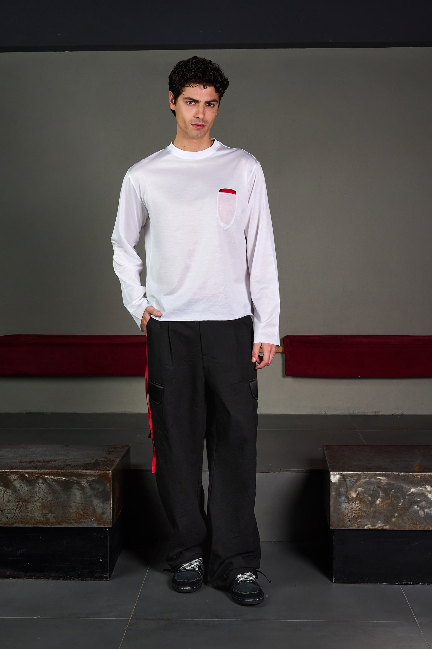 Technical Cargo Trousers