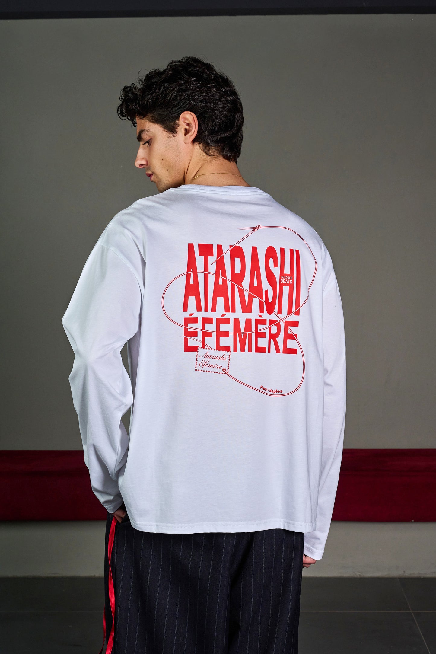 Atarashi Efemere Longsleeve