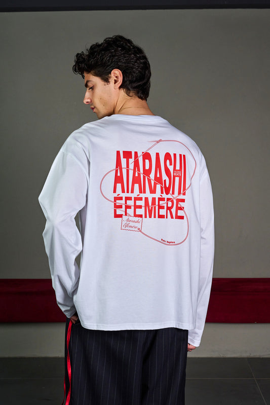 Atarashi Efemere Longsleeve