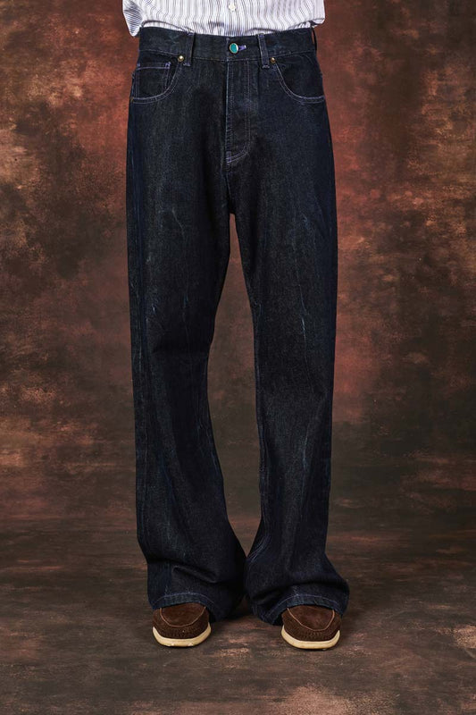 The Atelier Jeans – Indigo Blue