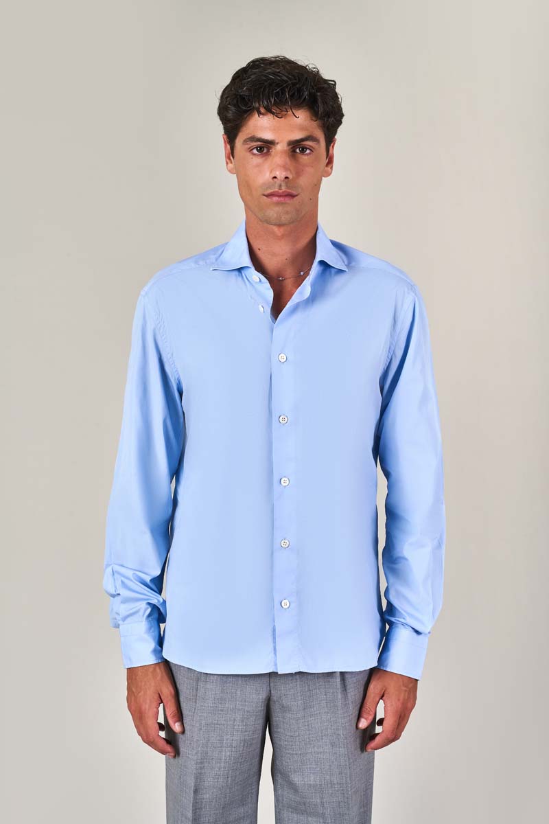 La Camicia – Celeste