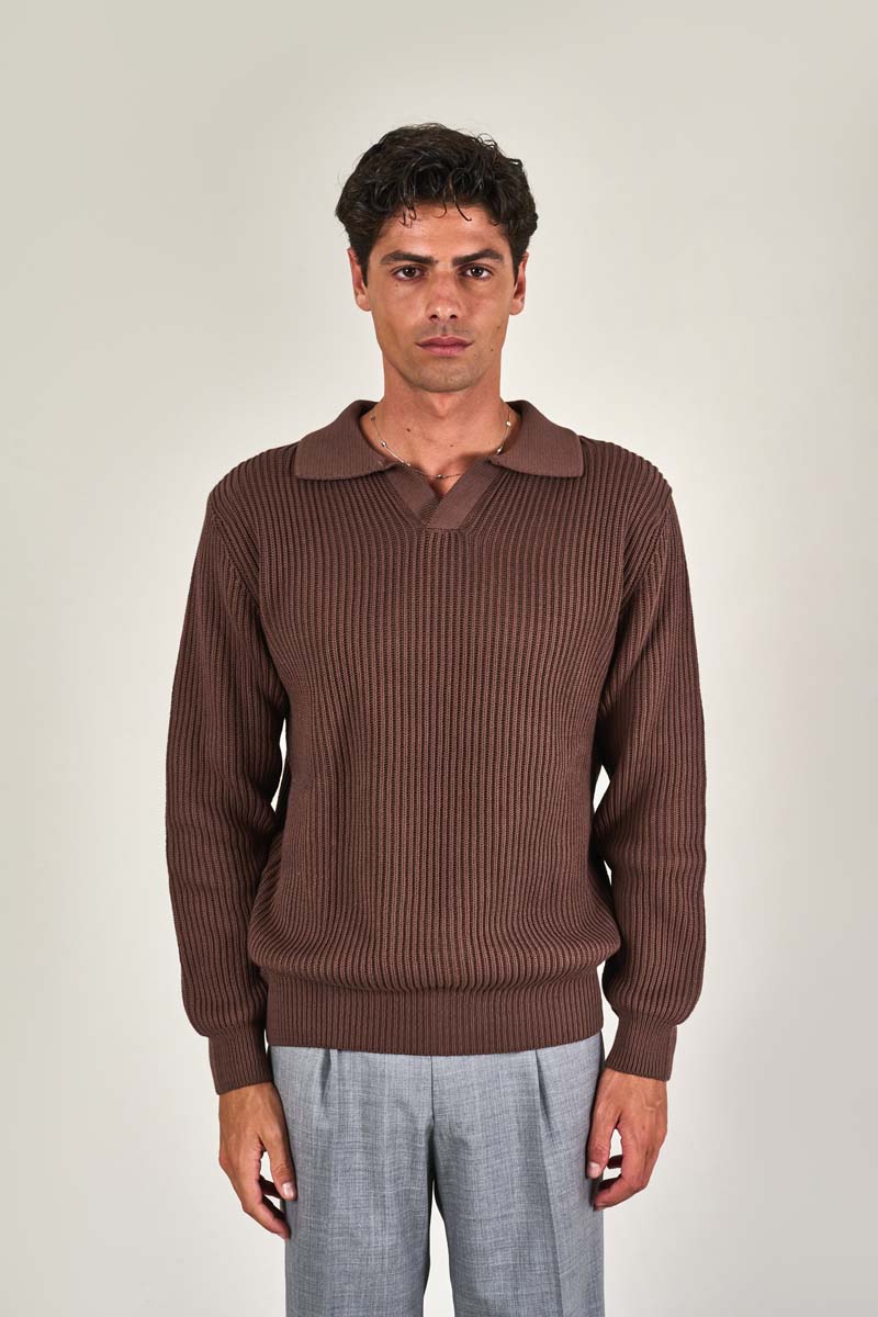 La Polo – Marrone