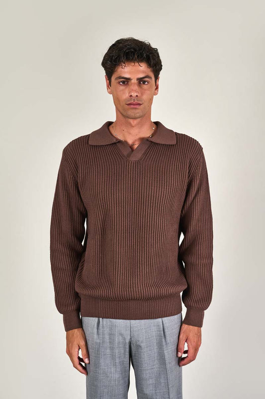 La Polo – Marrone