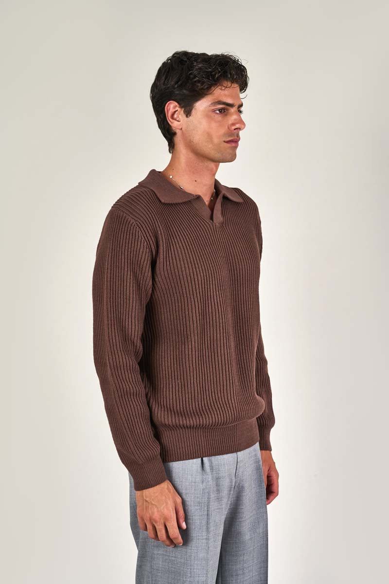 La Polo – Marrone