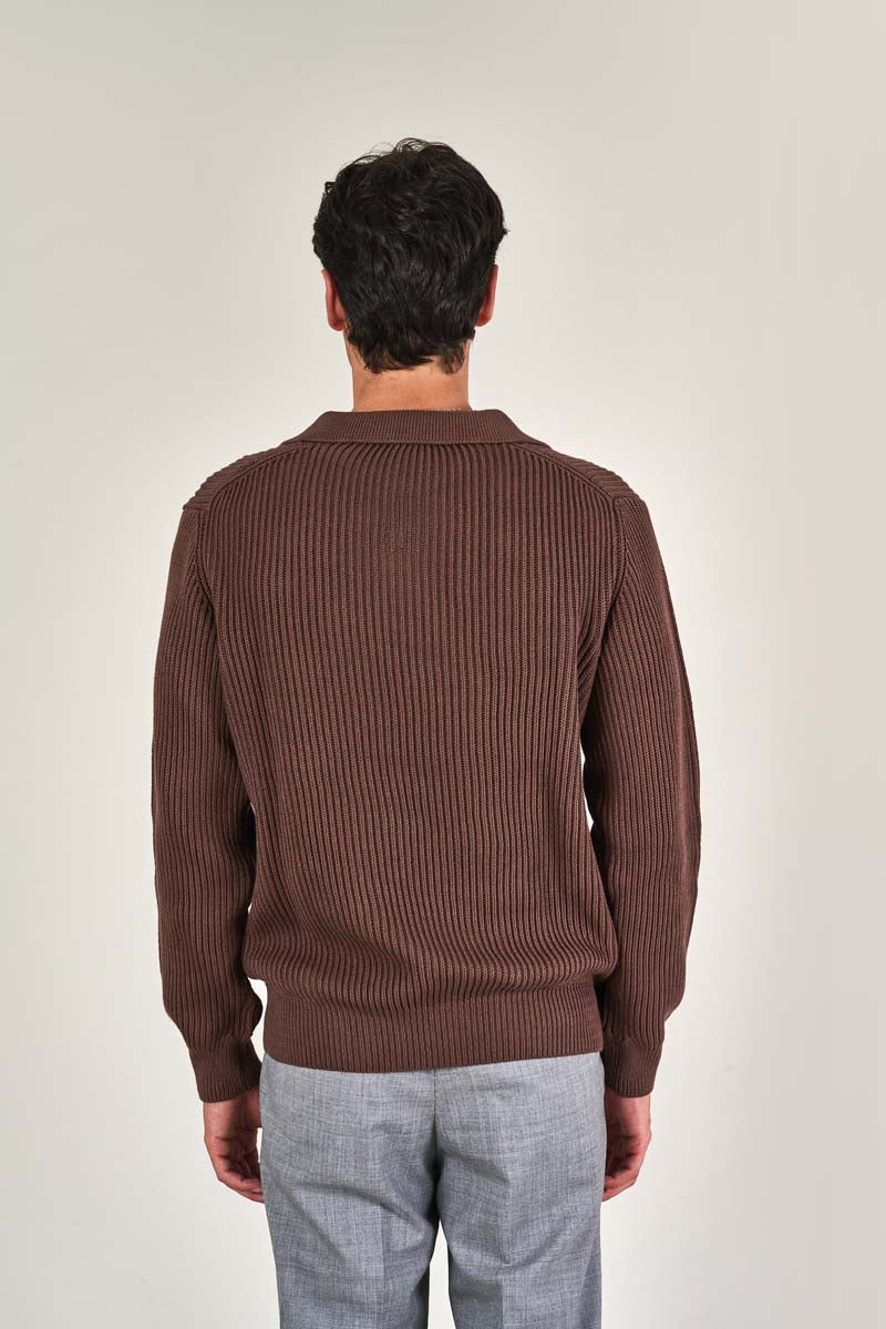 La Polo – Marrone