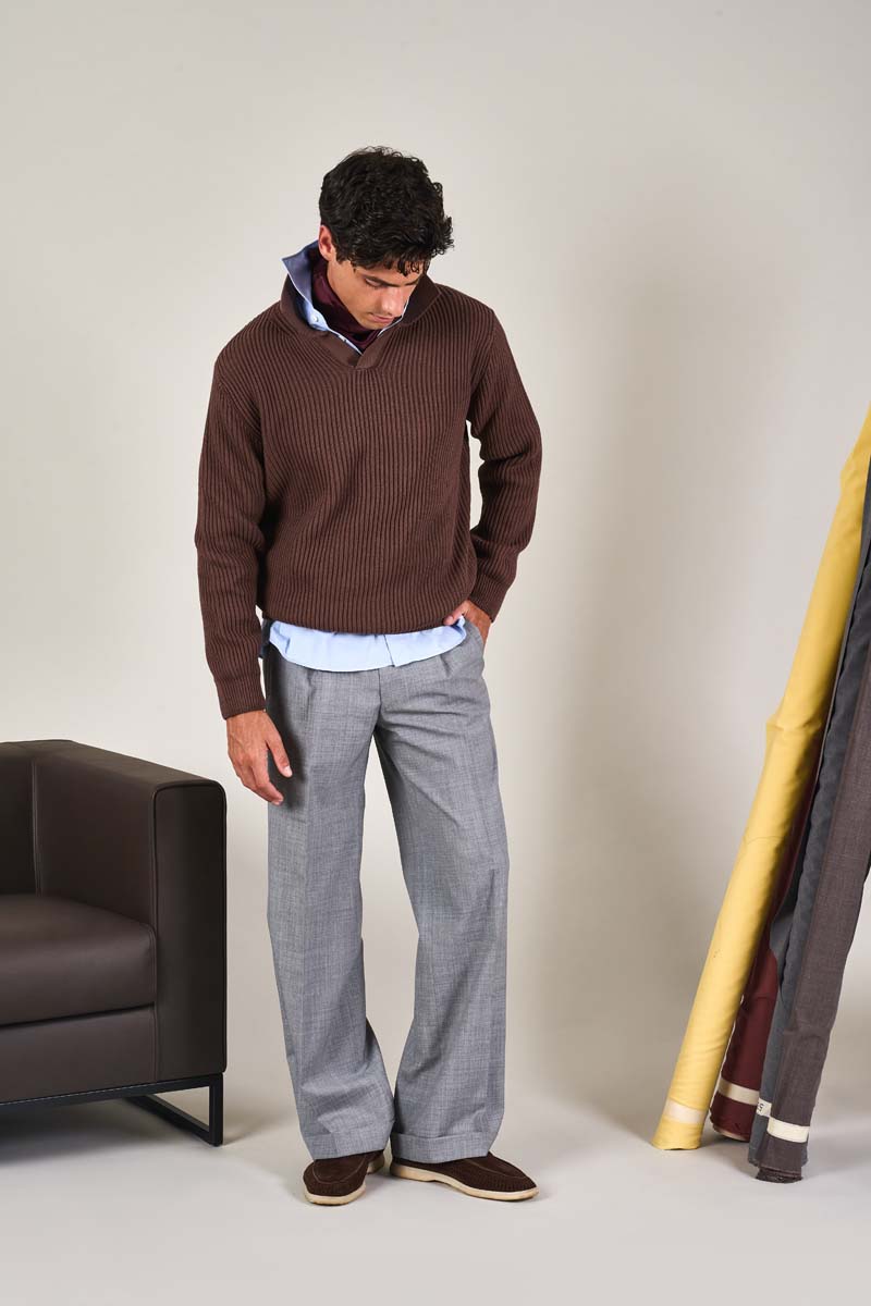 La Polo – Marrone