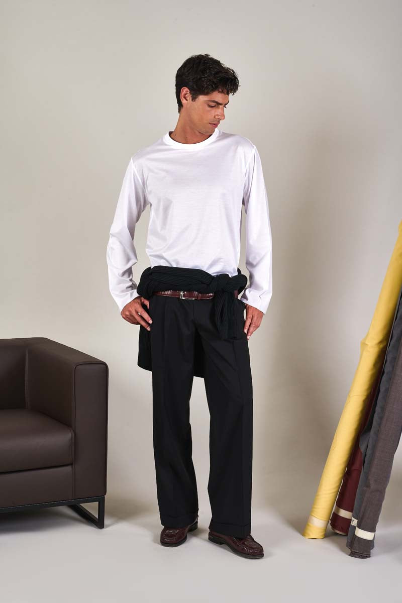 Il Pantalone – Nero