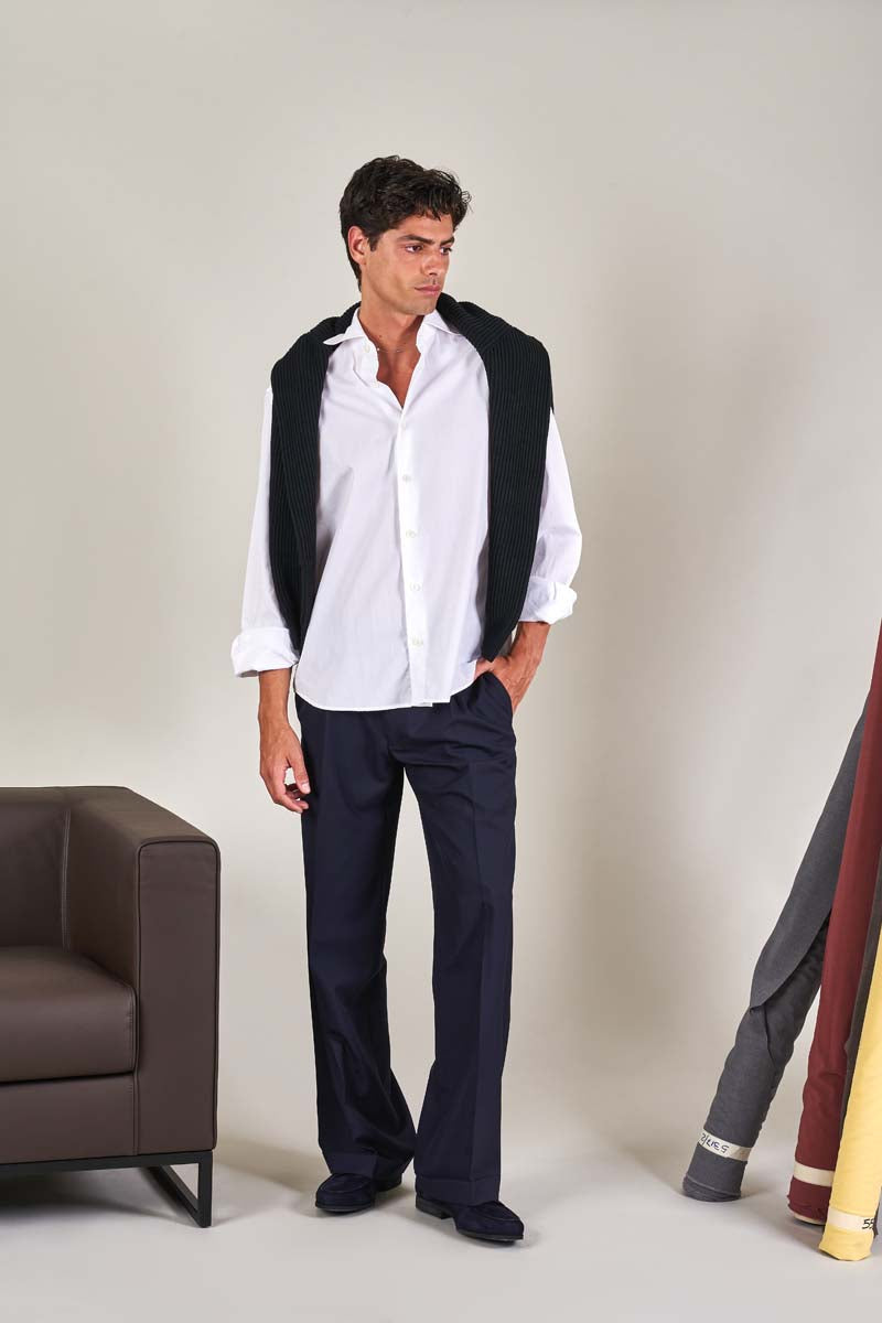 Il Pantalone – Blue Navy
