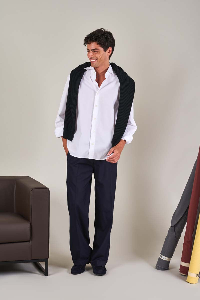 Il Pantalone – Blue Navy